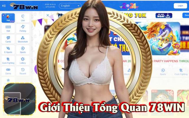 link đăng nhập 78win