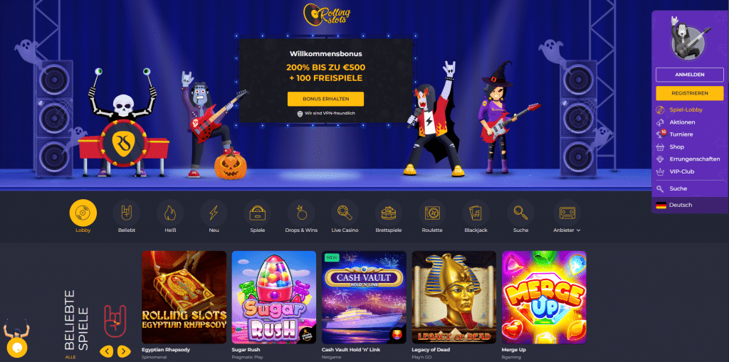online casinos - Es endet nie, es sei denn...