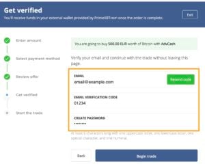 Beware The PrimeXBT Log In Scam