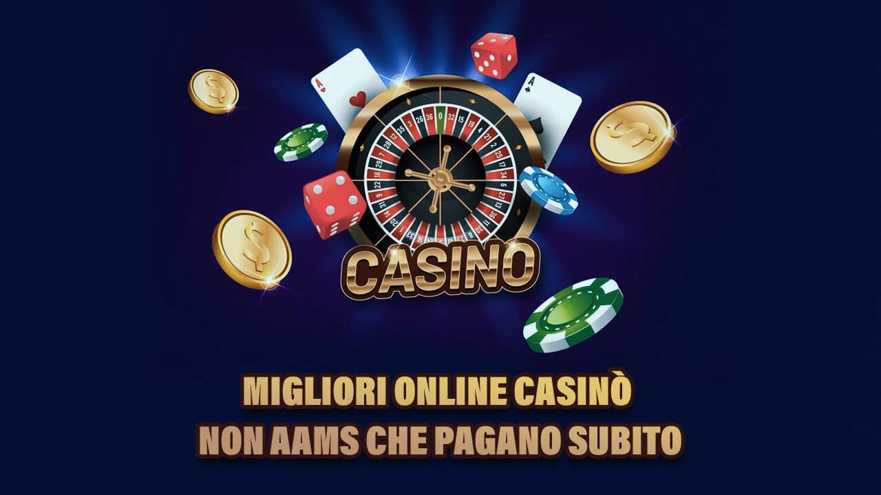 4 problemi più comuni con la Come funzionano i casinò non AAMS?