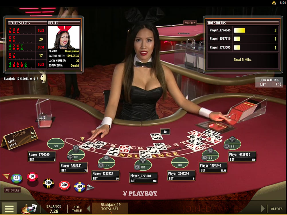 krikya live casino
