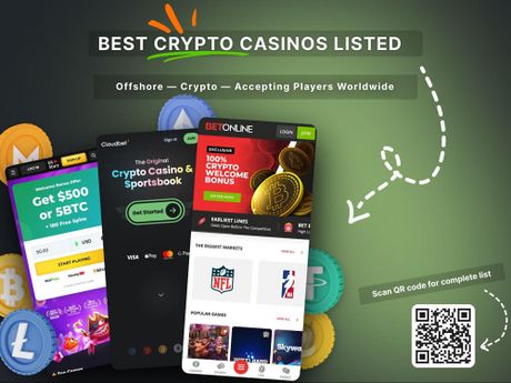 Take Advantage Of How to Play and Win Big at Crypto Casino Slots - Read These 99 Tips