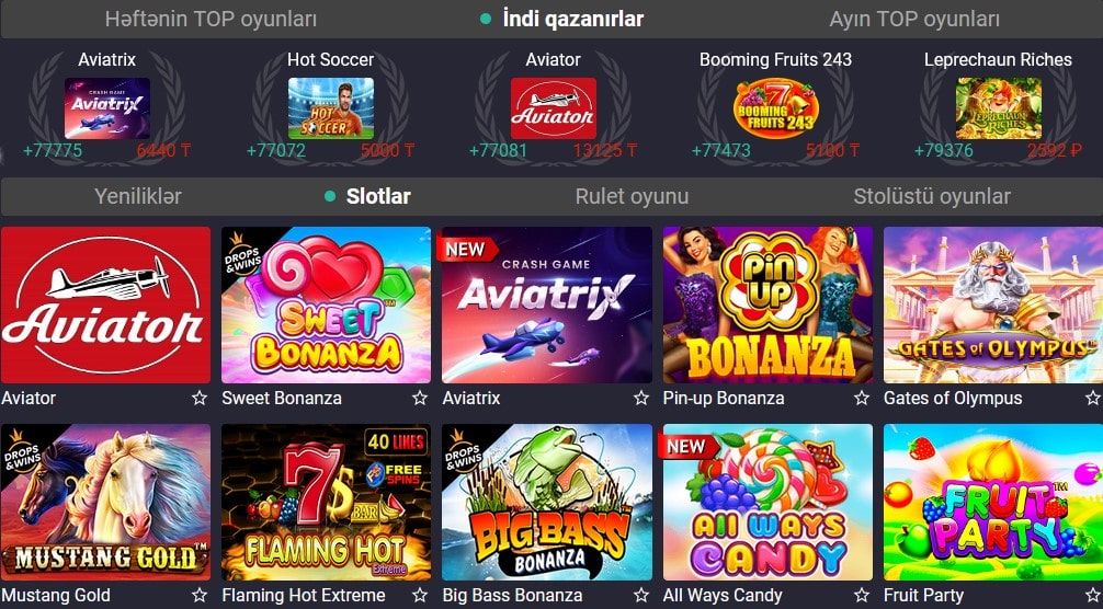 How to start With Betandreas casino