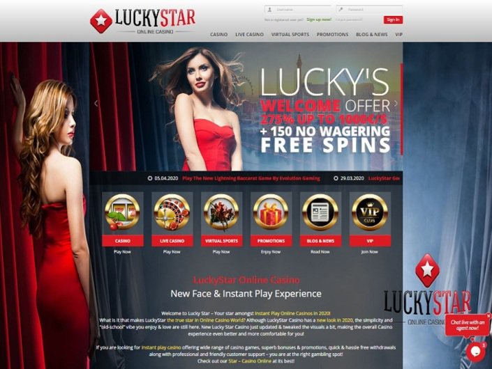 Here Is What You Should Do For Your Lucky Star Online Casino in India