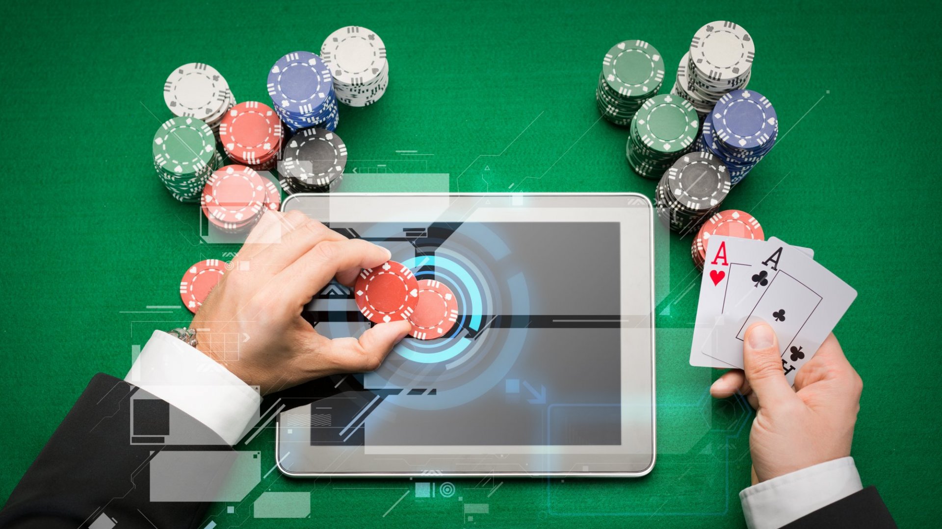 10 kreative Möglichkeiten, wie Sie Ihr beste casinos verbessern können