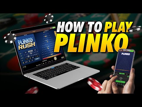 Zagraj w popularną grę Plinko online - kasyno Plinko w Polsce