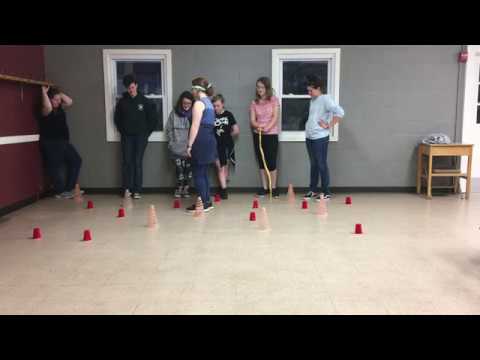 penalty shoot out demo