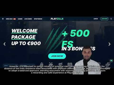 Erfahre alles über Playzilla Auszahlung: Entdecke das Online-Casino in Deutschland