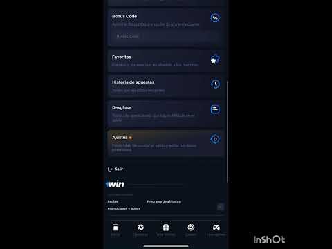 Descarga ya 1win Casino para Android y juega online en Ecuador