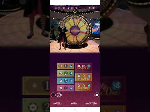 Live Adventures Beyond Wonderland: online casino spel voor Nederlanders