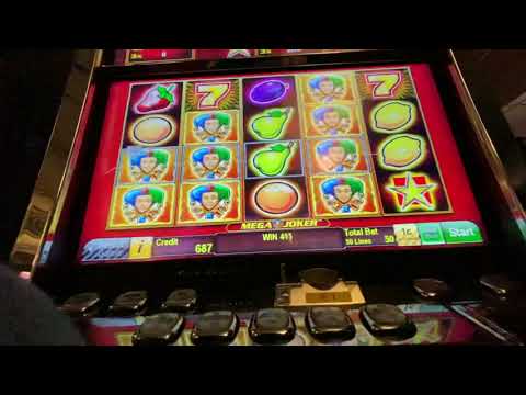Experience the Thrill of Mega Joker Netent: Play Online in English from Canada