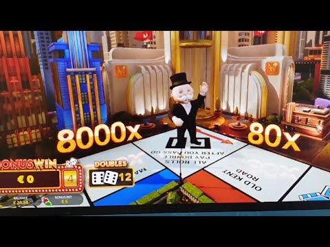 Experience the Ultimate Gambling Excitement with Big Baller Monopoly - Play Online in English & Represent the UK!