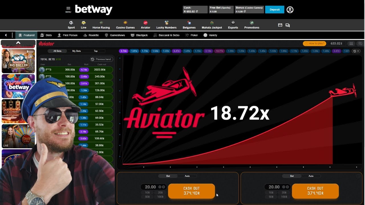aviator Pinco casino