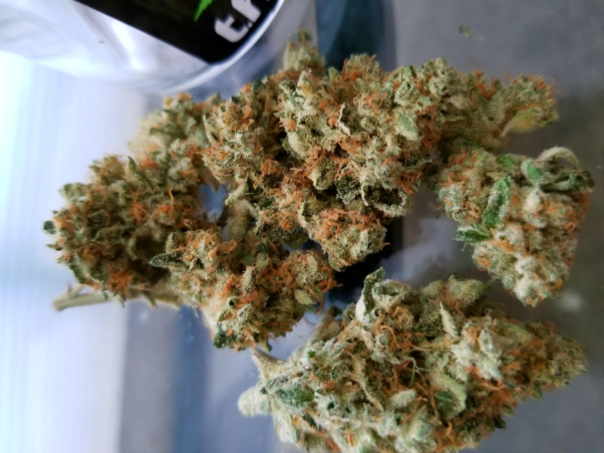 thc edibles in london