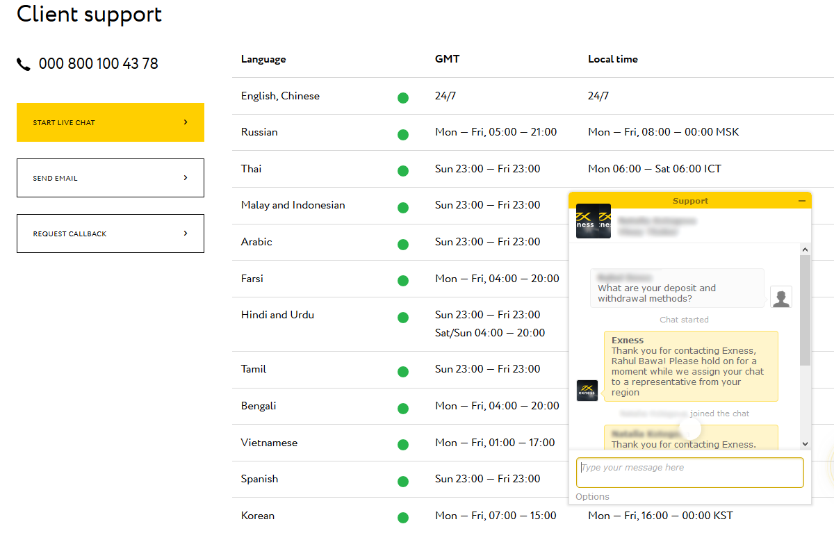 11 Things Twitter Wants Yout To Forget About Competitive Exness Fees
