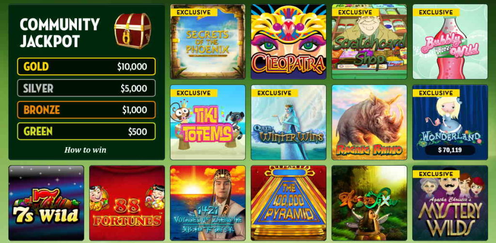 How To Find The Time To online casino On Google