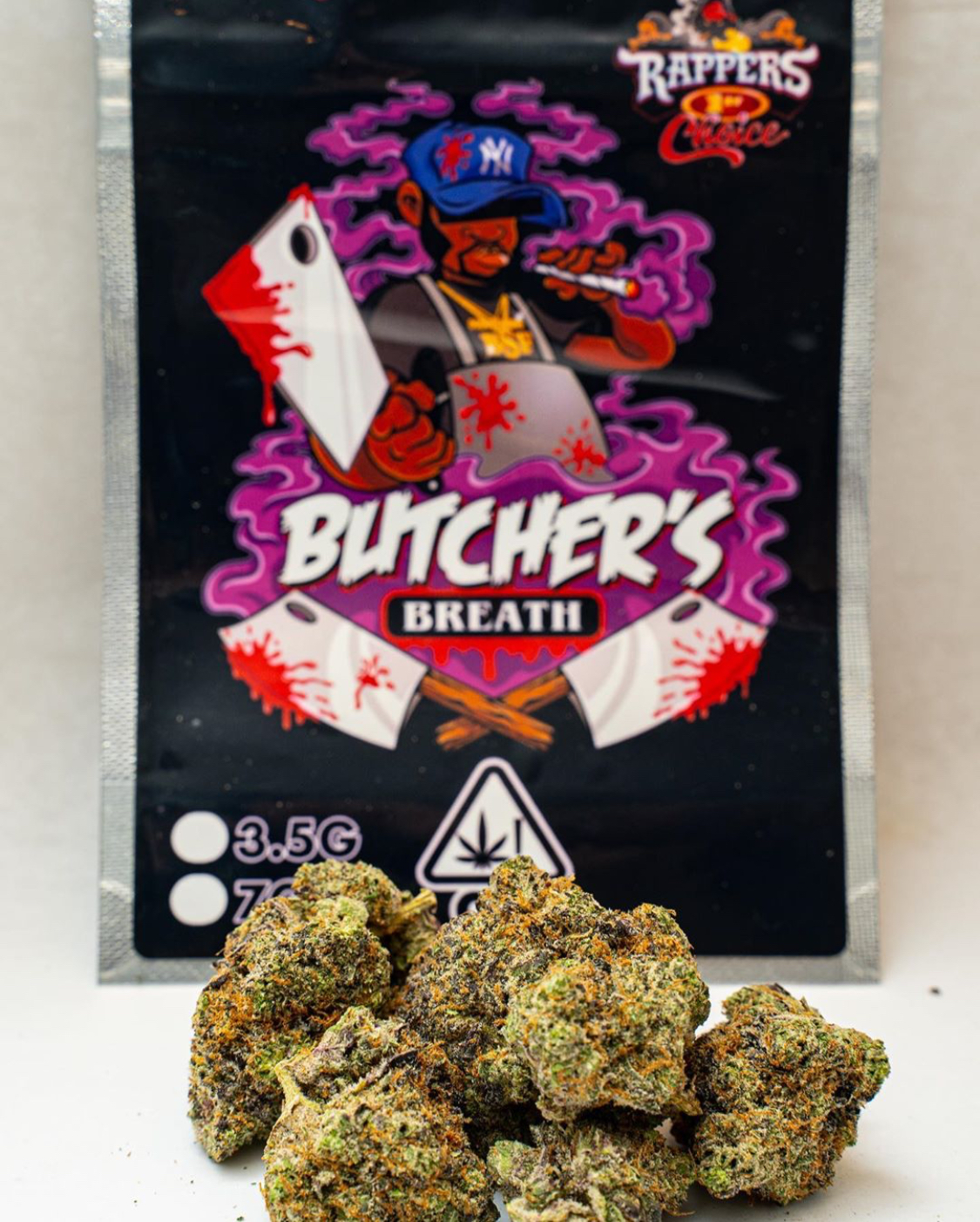 cali weed uk