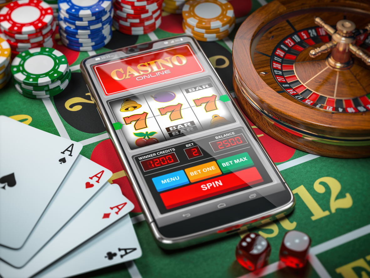 casino Report: Statistics and Facts