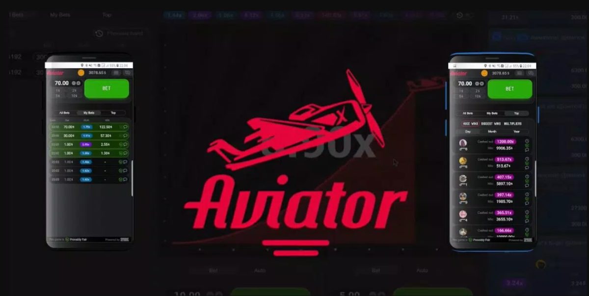 1win aviator app