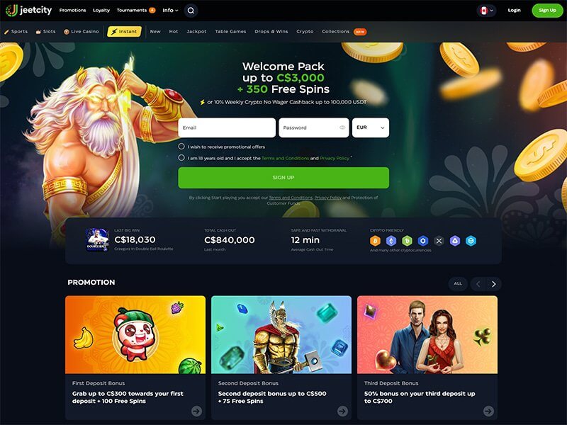 jeet city casino