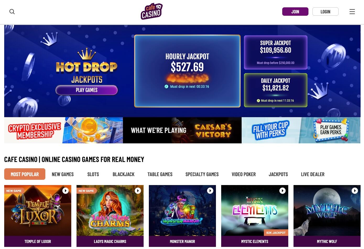 play Cat Clans 2: Mad Cats slots
