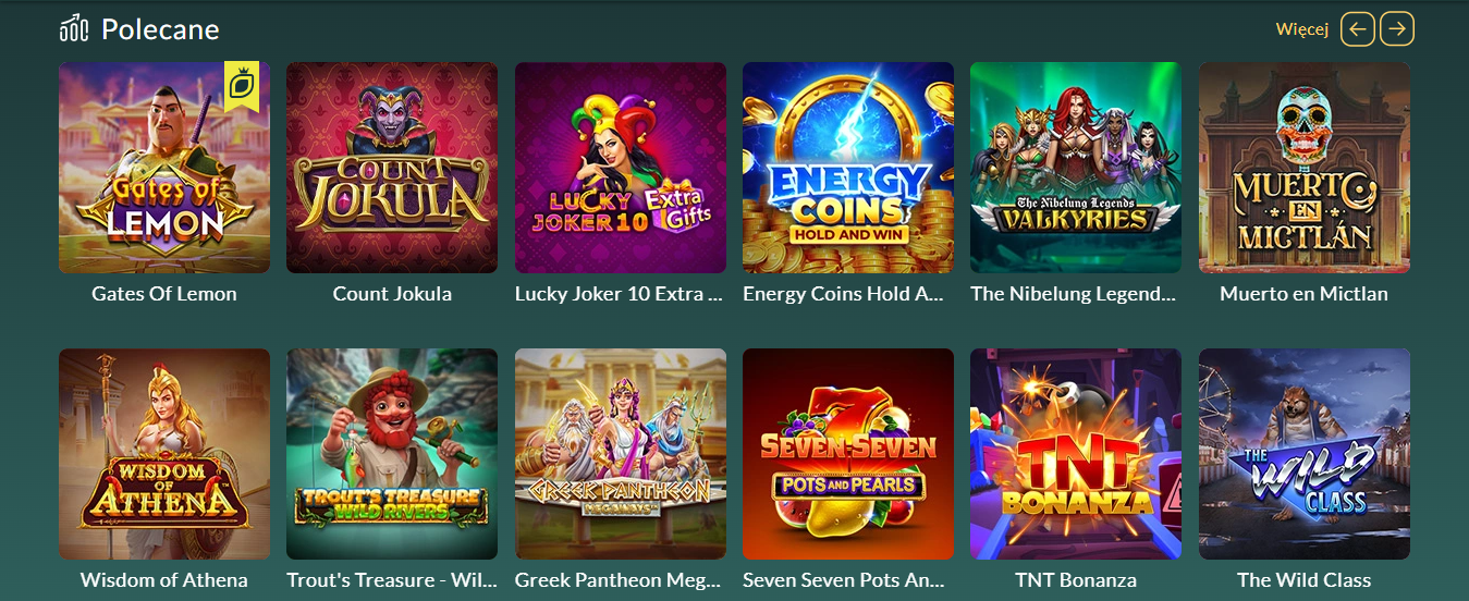 Lemon Casino PL