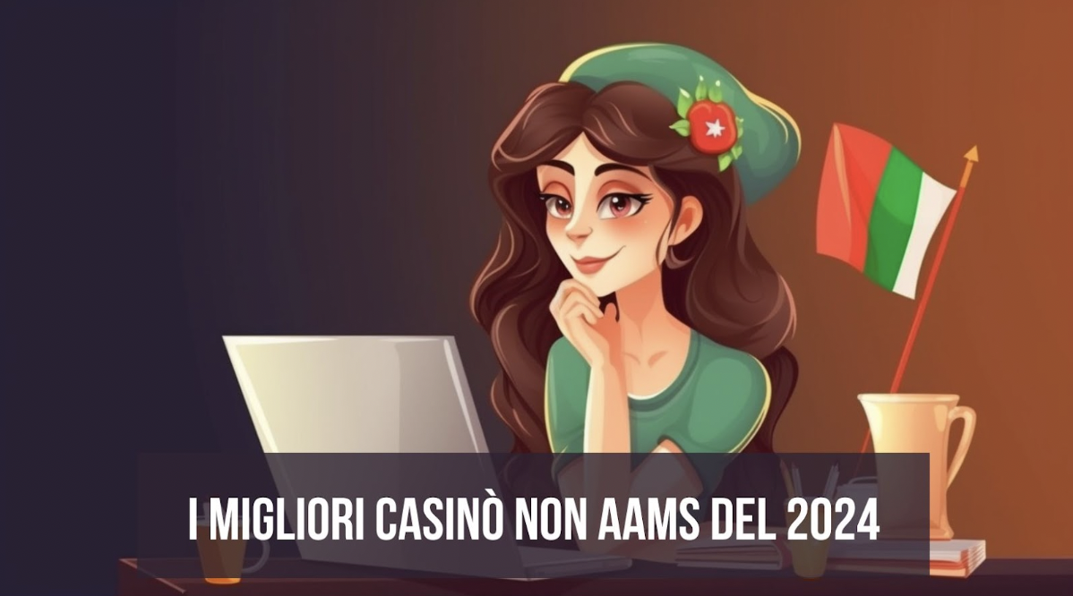 10 peccati imperdonabili di Come funzionano i casinò non AAMS?