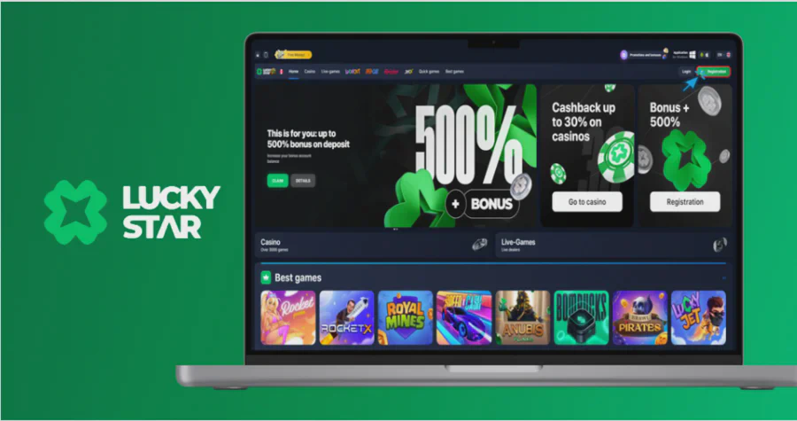What Make Lucky Star Online Casino in India Don't Want You To Know