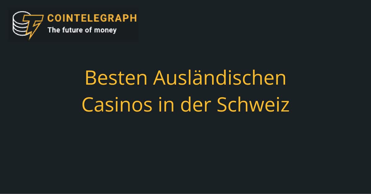 Online Casinos Ausland Cheetsheet
