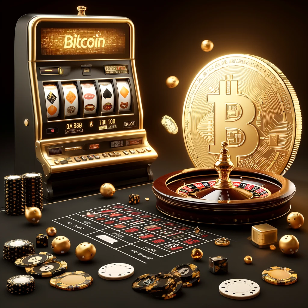 Exploring the Thrills of Live crypto casino australia