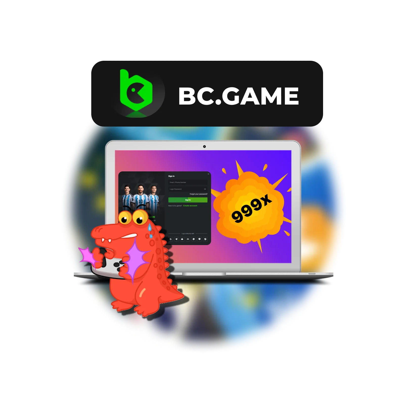 What's Right About BC.Game casino