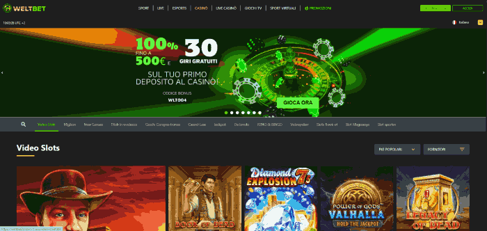 🎰 Slot senza AAMS: gioca e vinci su piattaforme sicure! avanzata