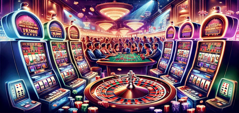 Earning a Six Figure Income From Luck of Spins Live Casino Games