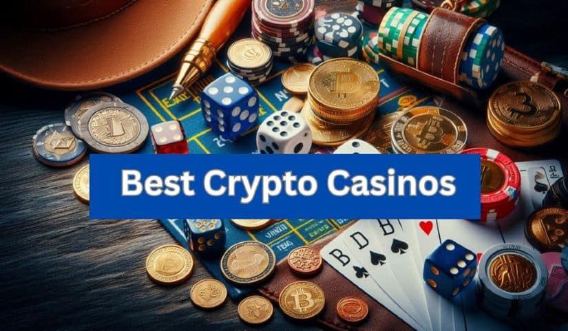 Favorite The Best Crypto Casino Downloads for Your Device Resources For 2021