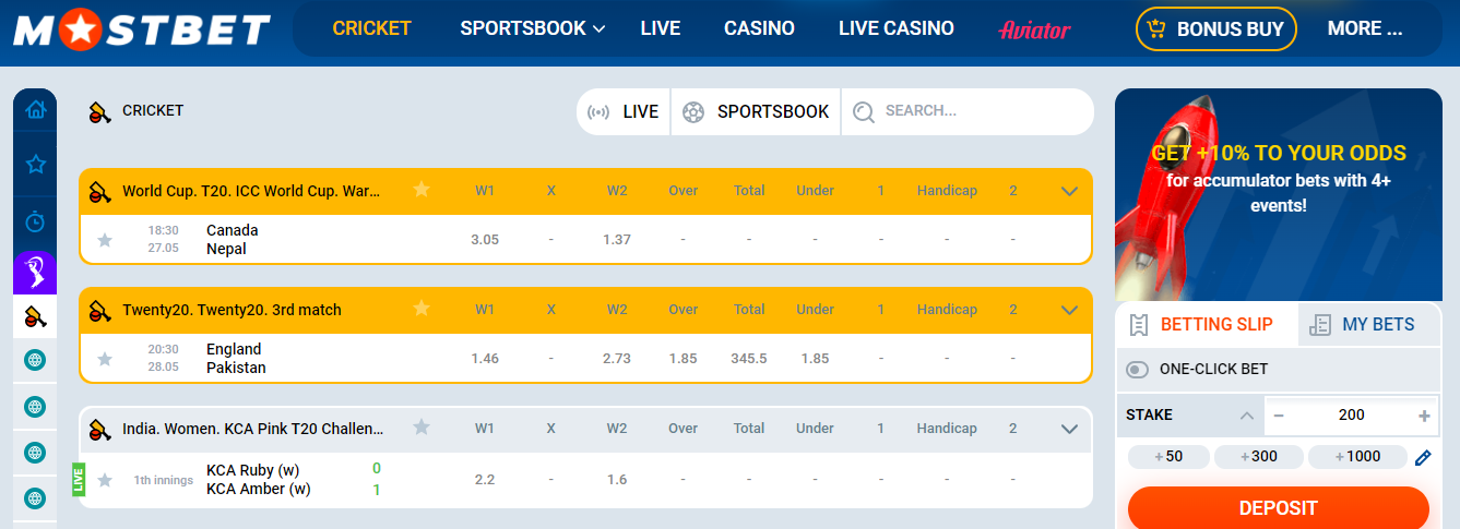 The 3 Really Obvious Ways To How Mostbet Casino is Changing the Online Gambling World Better That You Ever Did